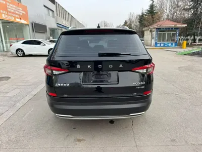 Skoda Kodiaq 2020, 80000 км, за 8731.85 USD
