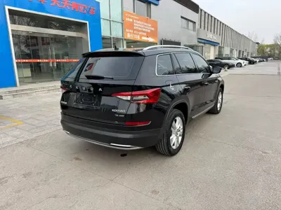 Skoda Kodiaq 2020, 80000 км, за 8731.85 USD
