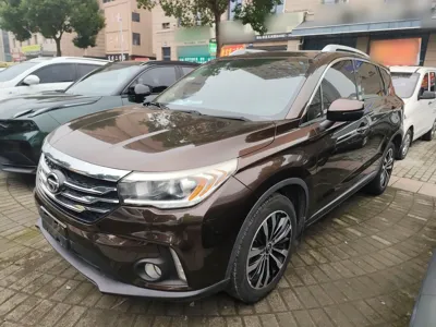 GAC Trampchi GS4 · 2015 год
