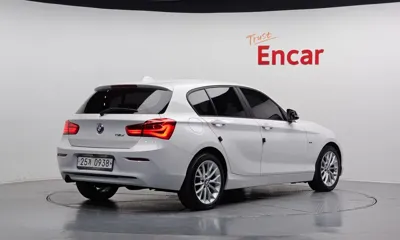 BMW 1-Series 2016, 111298 км, за 8403.97 USD