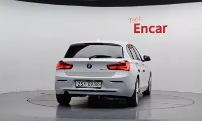BMW 1-Series 2016, 111298 км, за 8403.97 USD