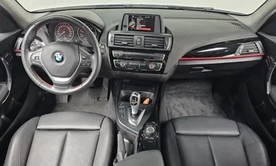 BMW 1-Series 2016, 111298 км, за 8403.97 USD - фото 7