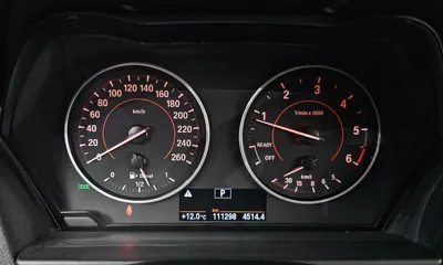 BMW 1-Series 2016, 111298 км, за 8403.97 USD - фото 8