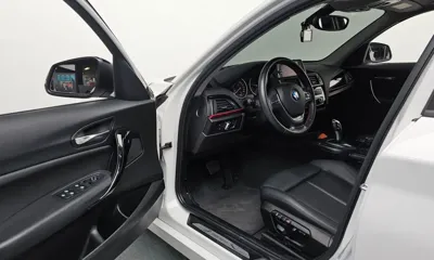 BMW 1-Series 2016, 111298 км, за 8403.97 USD - фото 10