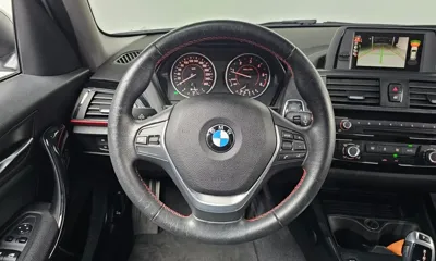 BMW 1-Series 2016, 111298 км, за 8403.97 USD - фото 13