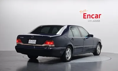 Mercedes-Benz S-Class 1996, 267523 км, за 5880.41 USD