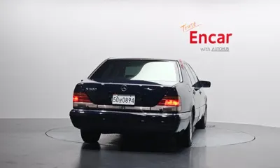 Mercedes-Benz S-Class 1996, 267523 км, за 5880.41 USD