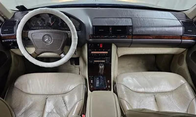 Mercedes-Benz S-Class 1996, 267523 км, за 5880.41 USD - фото 7