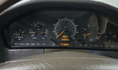 Mercedes-Benz S-Class 1996, 267523 км, за 5880.41 USD - фото 8