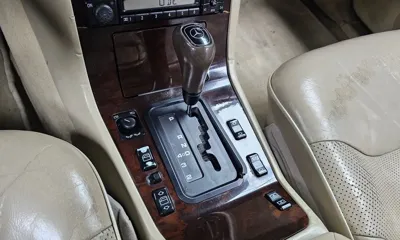 Mercedes-Benz S-Class 1996, 267523 км, за 5880.41 USD - фото 9