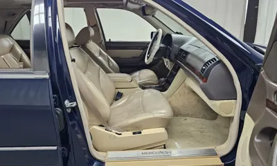 Mercedes-Benz S-Class 1996, 267523 км, за 5880.41 USD - фото 11