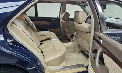 Mercedes-Benz S-Class 1996, 267523 км, за 5880.41 USD - фото 12