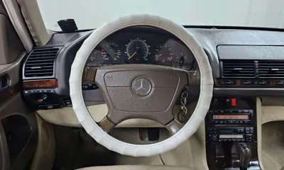 Mercedes-Benz S-Class 1996, 267523 км, за 5880.41 USD - фото 13