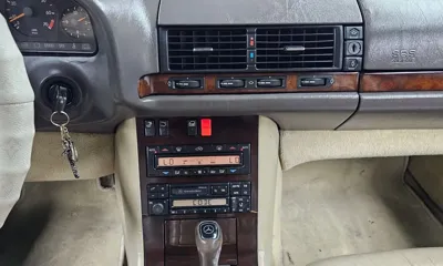 Mercedes-Benz S-Class 1996, 267523 км, за 5880.41 USD - фото 17