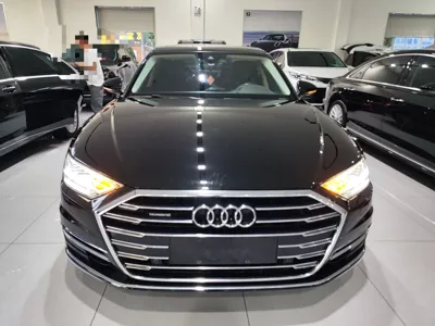 Audi A8 2021, 100400 км, за 52836 USD