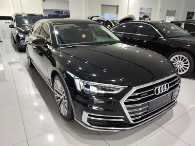 Audi A8 2021, 100400 км, за 52836 USD