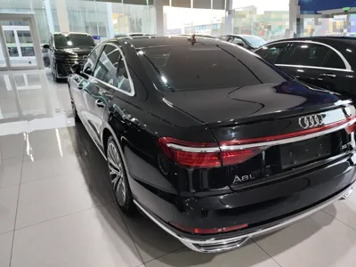 Audi A8 2021, 100400 км, за 52836 USD