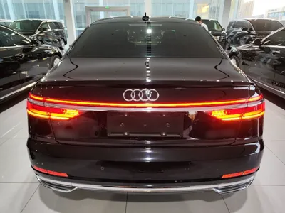 Audi A8 2021, 100400 км, за 52836 USD