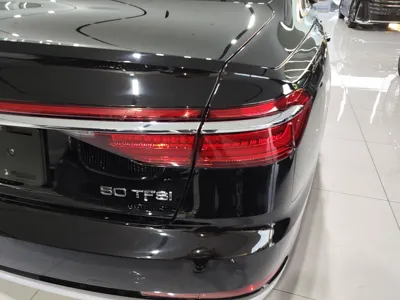 Audi A8 2021, 100400 км, за 52836 USD - фото 7