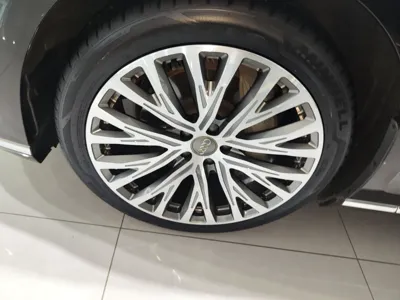 Audi A8 2021, 100400 км, за 52836 USD - фото 8