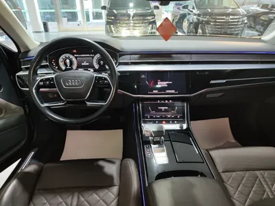 Audi A8 2021, 100400 км, за 52836 USD - фото 13