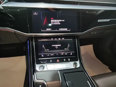 Audi A8 2021, 100400 км, за 52836 USD - фото 17
