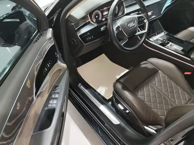 Audi A8 2021, 100400 км, за 52836 USD - фото 19