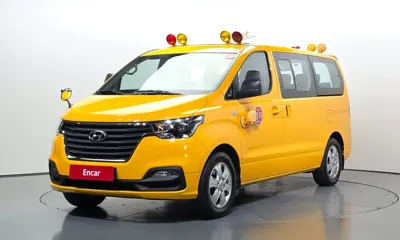 Hyundai Starex · 2019 год