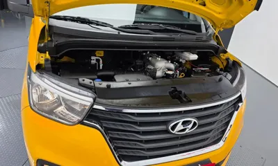 Hyundai Starex 2019, 78885 км, за 12046.62 USD - фото 6