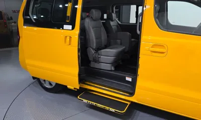 Hyundai Starex 2019, 78885 км, за 12046.62 USD - фото 12