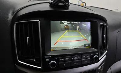 Hyundai Starex 2019, 78885 км, за 12046.62 USD - фото 15