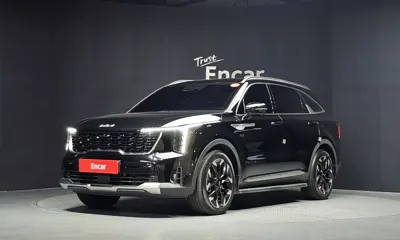Kia Sorento · 2025 год