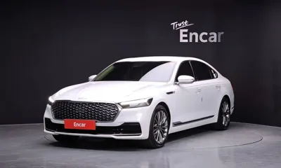 Kia K9 · 2022 год