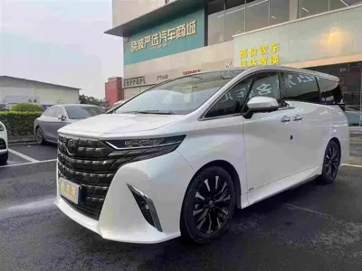 Toyota Alphard 2024, 23000 км, за 130840.17 USD