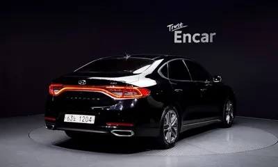 Hyundai Grandeur 2017, 87081 км, за 10264.89 USD
