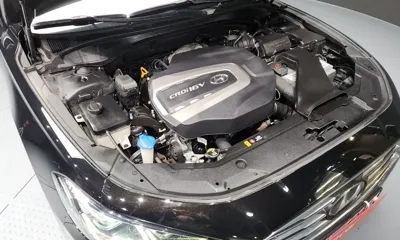 Hyundai Grandeur 2017, 87081 км, за 10264.89 USD - фото 6