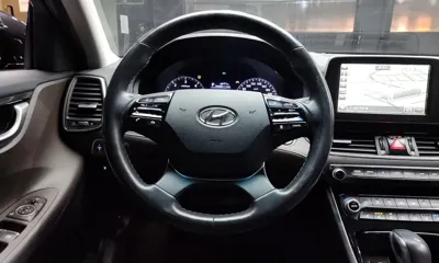 Hyundai Grandeur 2017, 87081 км, за 10264.89 USD - фото 13