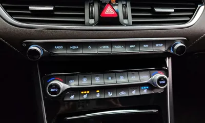 Hyundai Grandeur 2017, 87081 км, за 10264.89 USD - фото 17