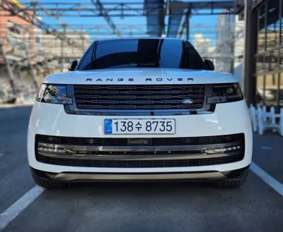 Land Rover Range Rover · 2025 год