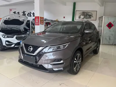 Nissan Qashqai · 2023 год