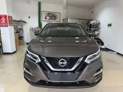 Nissan Qashqai 2023, 20000 км, за 15553.01 USD