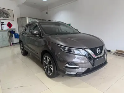 Nissan Qashqai 2023, 20000 км, за 15553.01 USD