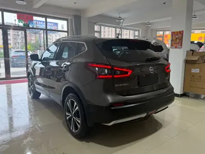 Nissan Qashqai 2023, 20000 км, за 15553.01 USD