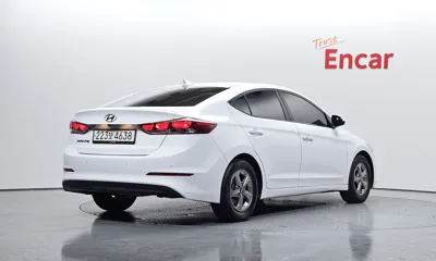Hyundai Avante 2018, 92471 км, за 7089.41 USD