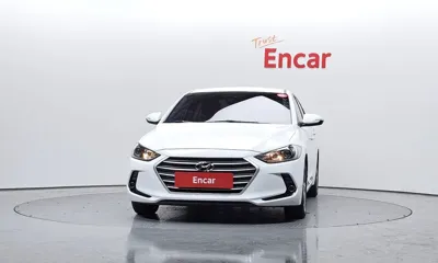 Hyundai Avante 2018, 92471 км, за 7089.41 USD