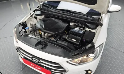 Hyundai Avante 2018, 92471 км, за 7089.41 USD - фото 6