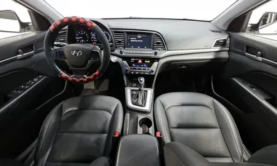 Hyundai Avante 2018, 92471 км, за 7089.41 USD - фото 7