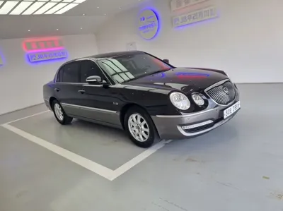 Kia Opirus 2011, 133623 км, за 2135.51 USD