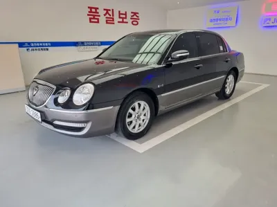 Kia Opirus 2011, 133623 км, за 2135.51 USD