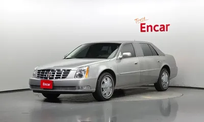 Cadillac DTS · 2008 год